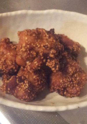 唐揚げ♪変わり種♪-レシピのメイン写真