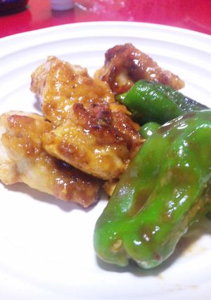 １:１:２ 鶏胸肉 簡単シミ旨☆くわ焼き-レシピのメイン写真