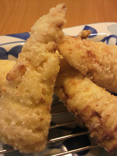 タケノコのから揚げ 塩麹味-レシピのメイン写真