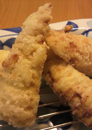 タケノコのから揚げ　塩麹味-レシピのメイン写真