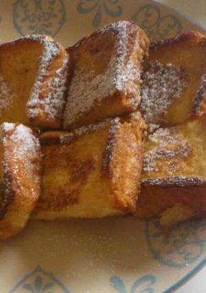 フレンチトースト♪-レシピのメイン写真