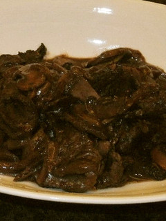 牛肉の赤ワイン煮込み-レシピのメイン写真