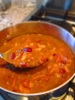 15種類の豆スープ15BeansSoup-レシピのメイン写真