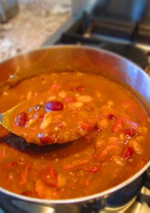 15種類の豆スープ15BeansSoup-レシピのメイン写真