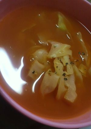 簡単安く脂肪燃焼スープ-レシピのメイン写真