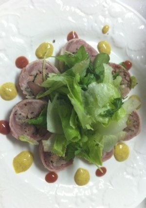 テリーヌ-レシピのメイン写真