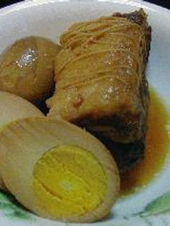 美味しいのに簡単♪炊飯器で煮豚と煮卵-レシピのメイン写真