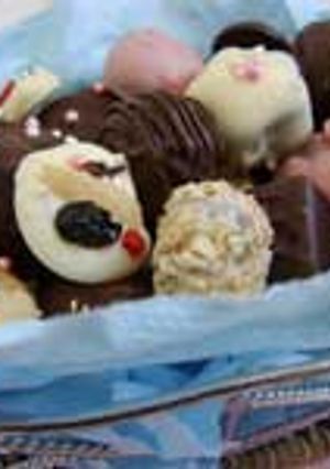 バレンタイン2005★-レシピのメイン写真
