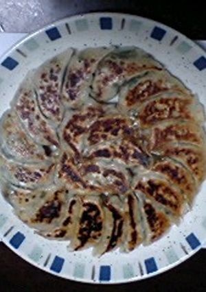 ギョ（魚）ウザ-レシピのメイン写真