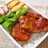 お弁当に重宝♪鶏むね肉のケチャップ炒め