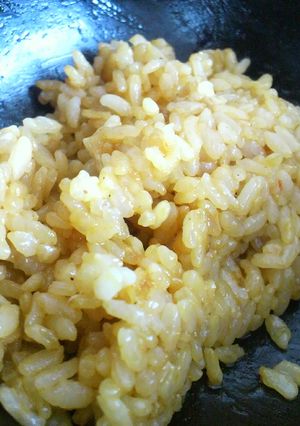 焼肉のたれご飯-レシピのメイン写真
