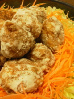 ふんわり唐揚げ:カロリーoff-レシピのメイン写真