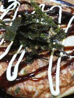 トロロ焼き-レシピのメイン写真
