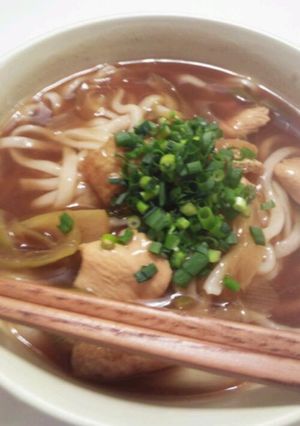うまっ!!!旦那が絶賛カレーうどん-レシピのメイン写真