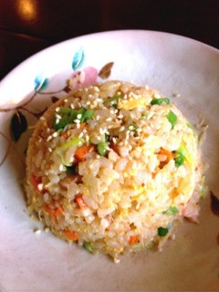 海老味噌チャーハン-レシピのメイン写真
