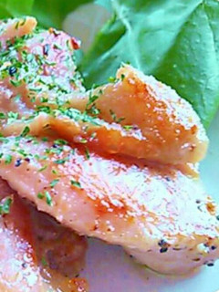 簡単★鶏もも肉の塩レモンソテー-レシピのメイン写真