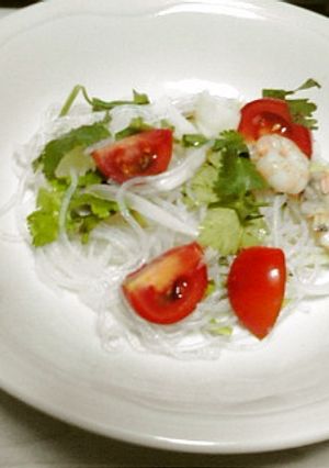 簡単ヤムウンセン-レシピのメイン写真