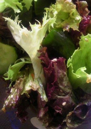 野菜たっぷり☆さっぱり♪中華サラダ-レシピのメイン写真