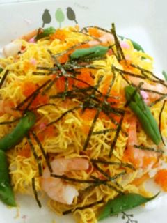 豪華ちらし寿司-レシピのメイン写真