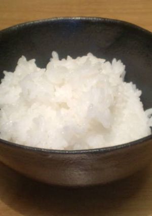 ご飯の炊き方-レシピのメイン写真
