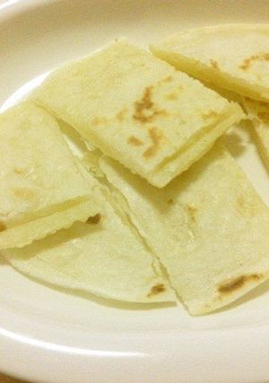 匂いも味もそれっぽい。お餅なお焼き-レシピのメイン写真