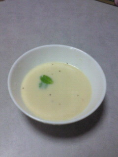 簡単&時短コーンスープ-レシピのメイン写真