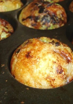 なにもつけなくても美味し～たこ焼き-レシピのメイン写真