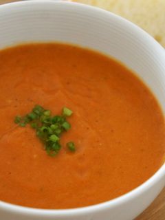 トマトスープ(ラタトゥイユのリメイク)-レシピのメイン写真