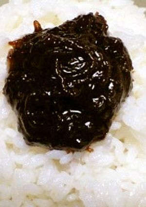 もずくと岩海苔の和え物-レシピのメイン写真
