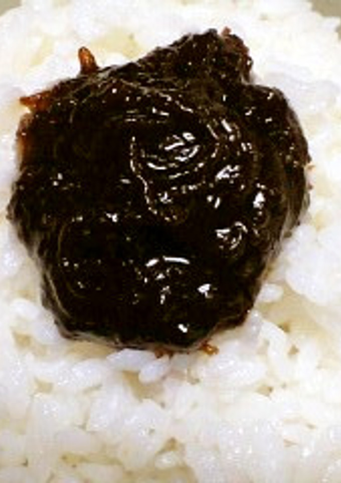 もずくと岩海苔の和え物-レシピのメイン写真