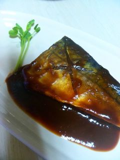 鯖の味噌煮☆塩麹漬けで-レシピのメイン写真