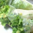 鳥むね肉入り生春巻き 簡単レシピ