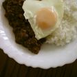 速攻!!トマト仕立ての✿ナスカレー