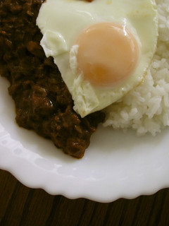 速攻!!トマト仕立ての✿ナスカレー-レシピのメイン写真