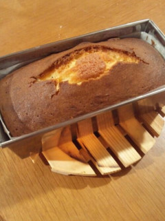バターケーキ-レシピのメイン写真