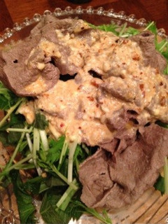 【5分レシピ】塩麹の冷しゃぶサラダ-レシピのメイン写真