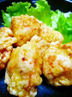 鶏むね肉が柔らかい♪うま塩☆唐揚げ-レシピのメイン写真