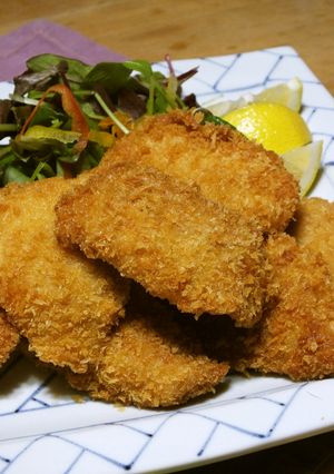 肉厚ジューシーなホッケのフライ♪-レシピのメイン写真