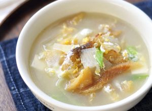 韓国料理ー干したらのスープ「プゴグッ」-レシピのメイン写真