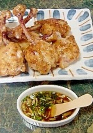 香草ドレッシング★鶏のチューリップ-レシピのメイン写真