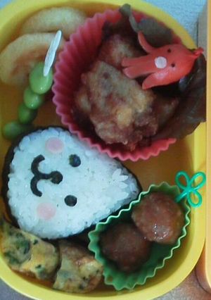 qooのお弁当♪-レシピのメイン写真