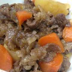 รูปของ ホッコリ美味しい肉じゃが