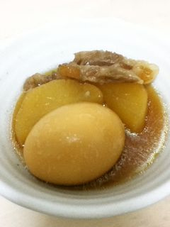 牛だしおでん-レシピのメイン写真