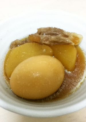 牛だしおでん-レシピのメイン写真