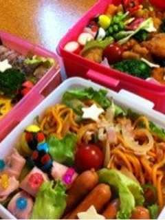2012運動会(覚書)-レシピのメイン写真