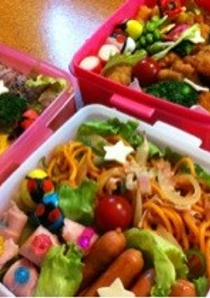 2012運動会(覚書)-レシピのメイン写真