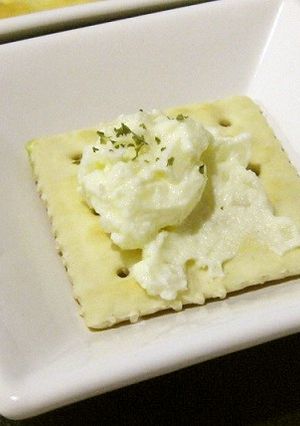 混ぜるだけで、おしゃれなディップ-レシピのメイン写真