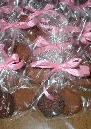 チョコレートクッキー-レシピのメイン写真