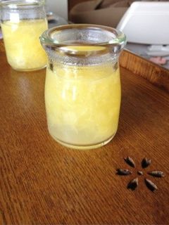 簡単(^ー^)果肉ゴロゴロ夏みかんゼリー-レシピのメイン写真