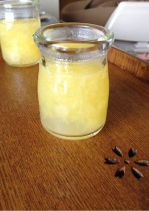 簡単(＾ｰ^)果肉ゴロゴロ夏みかんゼリー-レシピのメイン写真